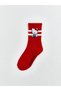 Trendy Picks from Kübra Butik: Hello Kitty-Embroidered Girls' Ankle Socks, Pack of 5 - 6