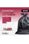 Standard jumbo trash bags, 80x110 cm, 10 pieces, pack of 20. - 2