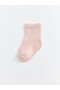 Trendy Picks from Kübra Butik: Girls' Baby Socks, Pack of 5 - 5