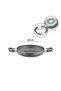 Fred Granit Sahan Double-Handled Egg Pan, 22 cm, Pack of 12