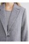 Quality Pieces from Çelebi Store Women's Cashmere Blazer Jacket - 4