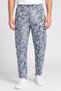 Men Loose Fit Allover Print Cargo Jeans, Multicolor