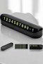 Plentiful Car Parking Counter, In-Car Number Holder, Replaceable, Rotating, Mini - 4