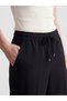LCW Vision Navy Blue Straight-Leg, Loose & Wide-Leg Women's Pants—The ALITA CITY Difference - 3