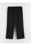 XSIDE Black Straight-Leg, Loose & Wide-Leg Women's Pants—The ALITA CITY Difference - 5