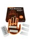 Plentiful Remote-Controlled Handheld LED Car Accessory with 4 Different Modes—Middle Finger LED - 4