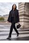 LCW Grace Black Straight-Leg Standard & Regular Women's Pants—The ALITA CITY Difference