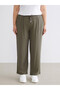 LCW Vision Khaki Crinkle Straight-Leg, Loose & Wide-Leg Women's Pants—The ALITA CITY Difference - 6