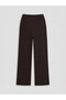 LCW Grace Brown Straight-Leg, Loose & Wide-Leg Women's Pants—The ALITA CITY Difference - 6