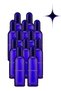 12 قطعة Indigo Perfume 100 مل