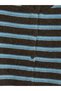 LCW Vision Blue Striped Short Women's Cardigan with Gencc Quality - 6