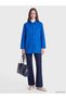 A Women's Gabardine Jacket with Chinese-Style Buttons for Fashion-Conscious Women from UZG STORE - 3