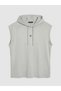 Quality Parts Hooded Men's Athlete Sweatshirt from Çelebi Store - 6