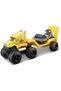 Adventure Force Fresh Metal - Motorized Builder Zone Quarry Haulers - Assorted Colors, Orange & Black - 2