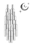 12 قطعة Silver Sport Perfume 100 مل