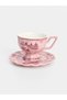 LCW HOME Assorted-Pattern Coffee Cup Set - 5