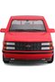 1:24 Special Edition 1993 Chevrolet 454 SS Pick-up Truck, Red - 2