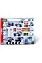 Bobcat Die Cast Construction Vehicle Playset for Ages 3 and Above, 3-Inch