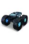 2.4GHz Cyklone AWT Remote Control Car, Yellow/Orange