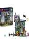 Harry Potter Luna Lovegood's House 76467