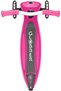 Master Folding Scooter with Light Up Wheels and 5 height adjustable handlebars 74-94cm Suitable from 4 years max user weight 50kg - 5