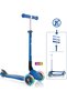 Primo Foldable Scooter with Light Up Wheels for Children 3 Years Plus - 3