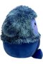 16 inch Dani - Navy Blue Bigfoot - 5