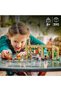 Harry Potter Hogwarts Castle: Herbology Class 76445 - 3