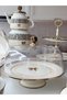 11-Piece Enamel Kitchen Set with Leopard Pattern, Savana - 5