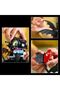 Icons Hiccup and Dragon: Toothless 10375 Toy Blocks, Ages 18 and Up, Domestic Authentic Product - 6