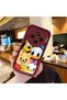 Redmi 14C 4G/5G-Compatible Phone Case with Colorful Character Printed Design, Shock-Resistant