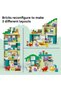 DUPLO 3 in 1 Modern Family House with Figures 10470 - 5