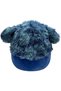 16 inch Dani - Navy Blue Bigfoot - 4