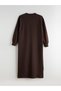 Zero Roba Collar Sweat Dress for Style Enthusiasts from Uzg Store - 5