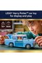 Harry Potter Enchanted Flying Ford Anglia 76470 - 2