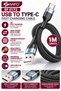 SF 0173 USB-A to Type-C Fast Charging Cable, 4A, 1m - 4