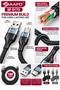 SF 0173 USB-A to Type-C Fast Charging Cable, 4A, 1m - 2