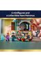 Harry Potter Luna Lovegood's House 76467 - 6
