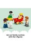 DUPLO 3 in 1 Modern Family House with Figures 10470 - 6
