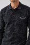 New Season Men's Regular Fit Two-Ply Polo Collar Sweatshirt - 2