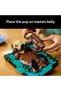 Ideas Floating Sea Otters 21366 - 5
