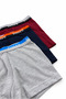 3 Pack Boys' Cotton Boxers - 2
