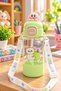 Children's Water Cup and Bottle Set – With Straw, Carrying Strap, and Cute Animal Designs - 3