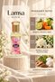 Special Combo Serene & Lamsa Perfume Pack of 2 for Women – Serene Aqua Parfum 55ml + Lamsa Perfume Oil Roll-On 24ml | Long-Lasting Fruity Floral & Musky Fragrance Duo - 3