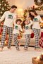 Family Pajama Set—Super-Soft Cotton Fabric Mother-Daughter Pajama Set (Sold as a Mother-Daughter Set) - 4