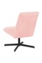 Scaun pivotant Roz Bouclé - 5