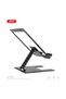 Stand Model: Heat-Resistant Folding Stand XO C136 Foldable Metal Tablet and Phone Stand - 5