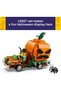 Jack-O'-Lantern Pickup Truck 40822 - 4