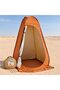 Auto Family Portable Pop Up Privacy Tent, Portable Changing Tent, Outdoor Shower Shelter, Dressing Tent, and Privacy Shelter for Outdoor