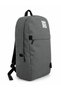 Unisex Multi-Compartment, Large-Capacity, Ultra Lightweight, Comfortable Laptop-Compatible Backpack—Gray - 5